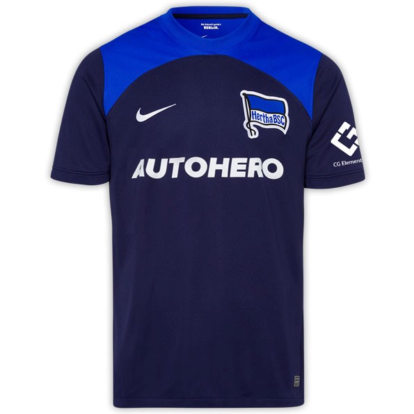 Thailand Trikot Hertha BSC Auswarts 2022-23